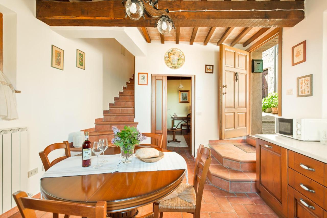 Noi2Vacanze Fortino D'Amore Contignano Zewnętrze zdjęcie